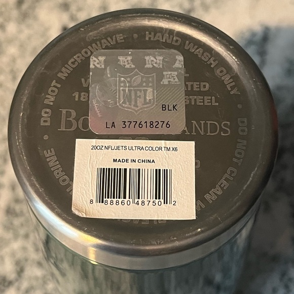 NY Jets Tumbler - Picture 7 of 10